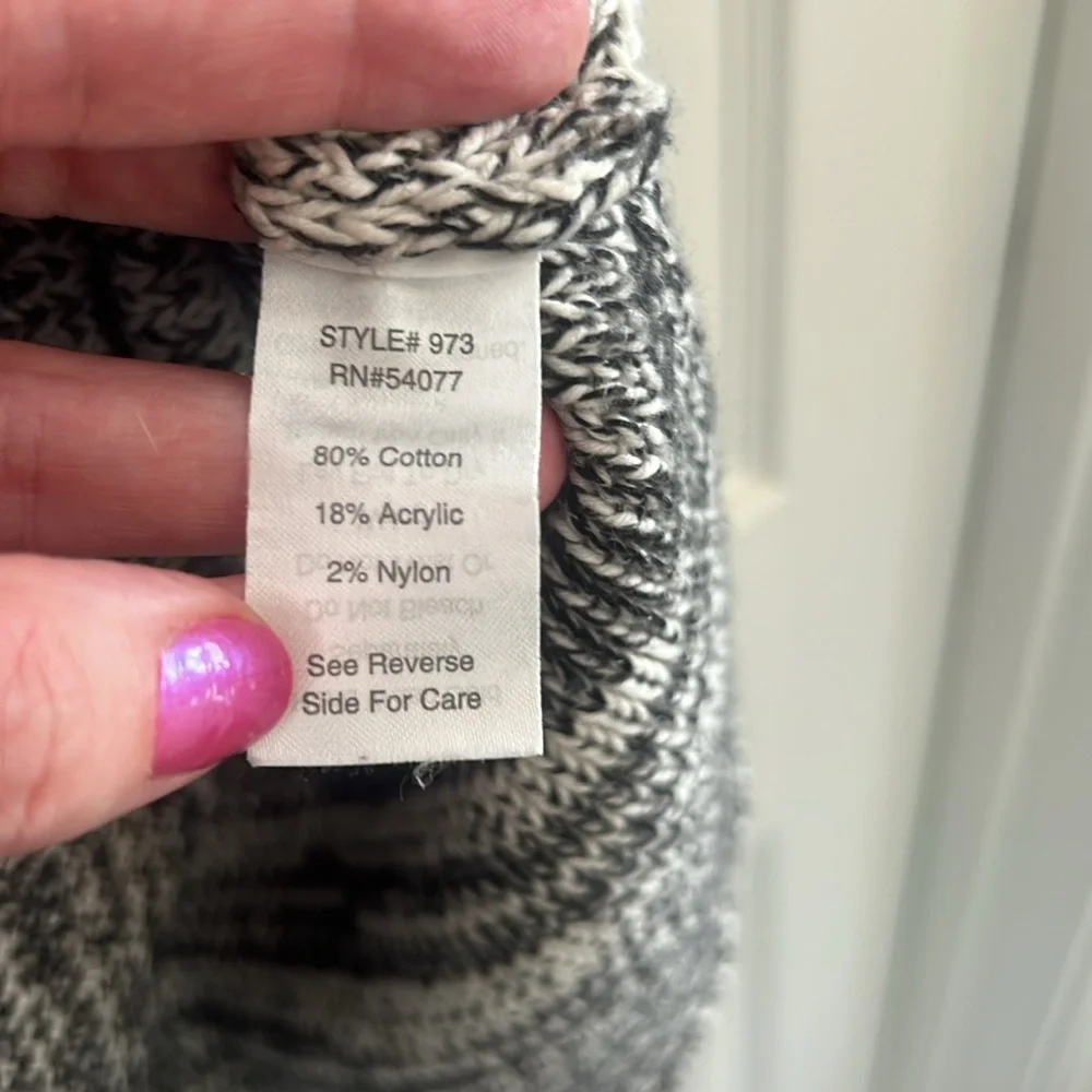 CAbi Marbled Tunic